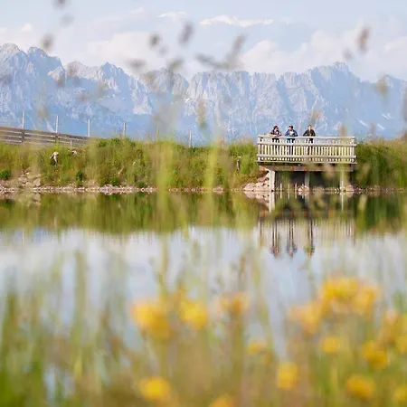 Szálloda Hohe Salve Sportresort, 4 Sterne Superior 4*