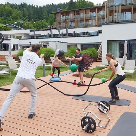 Hohe Salve Sportresort, 4 Sterne Superior