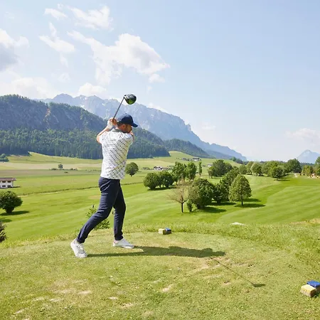 Hohe Salve Sportresort, 4 Sterne Superior 4* הופגרטן אים בריקסנטל