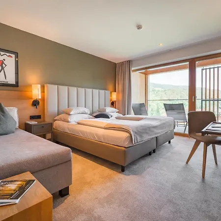 Hohe Salve Sportresort, 4 Sterne Superior 4*