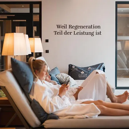 Hohe Salve Sportresort, 4 Sterne Superior 4*