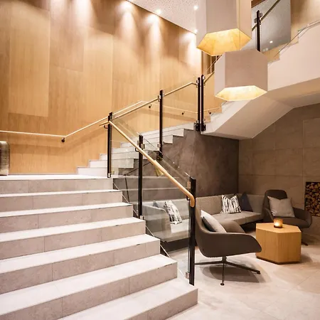 מלון Hohe Salve Sportresort, 4 Sterne Superior הופגרטן אים בריקסנטל