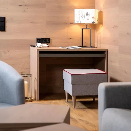 Hohe Salve Sportresort, 4 Sterne Superior מלון 4*