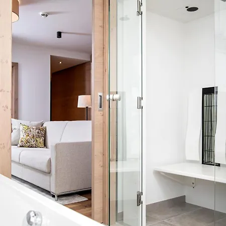 Hohe Salve Sportresort, 4 Sterne Superior מלון