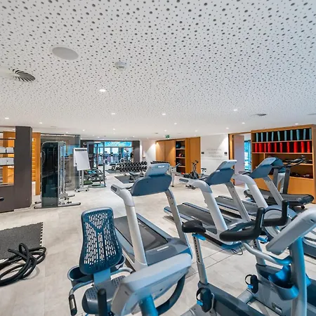 מלון Hohe Salve Sportresort, 4 Sterne Superior 4*