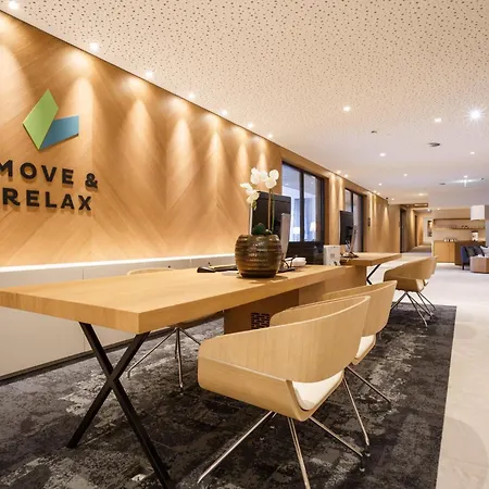 Hohe Salve Sportresort, 4 Sterne Superior מלון