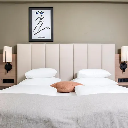 Hohe Salve Sportresort, 4 Sterne Superior מלון 4*