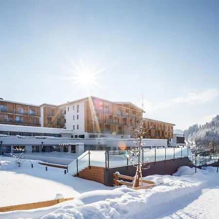 Hohe Salve Sportresort, 4 Sterne Superior Hotel Hopfgarten im Brixental