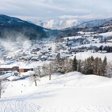 Hotel Das Hohe Salve Sportresort, 4 Sterne Superior Hopfgarten im Brixental