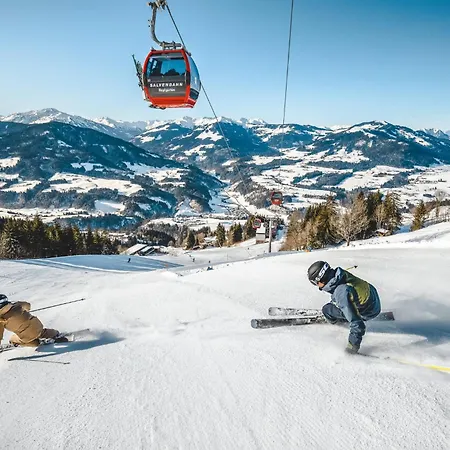 Hohe Salve Sportresort, 4 Sterne Superior Hopfgarten im Brixental