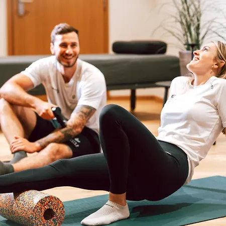 Szálloda Hohe Salve Sportresort, 4 Sterne Superior