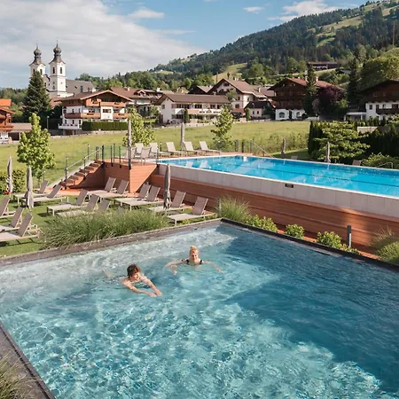 מלון Hohe Salve Sportresort, 4 Sterne Superior הופגרטן אים בריקסנטל