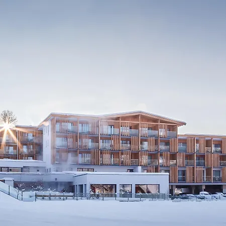 מלון Hohe Salve Sportresort, 4 Sterne Superior הופגרטן אים בריקסנטל