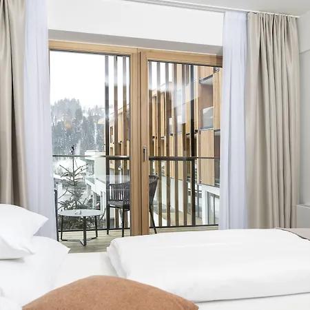 Hohe Salve Sportresort, 4 Sterne Superior מלון 4*