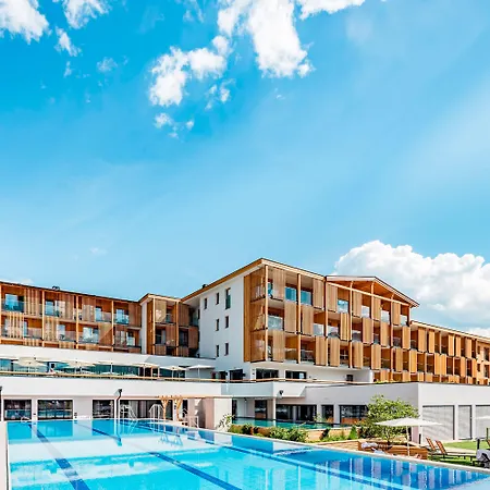 Hotel Hohe Salve Sportresort, 4 Sterne Superior 4*