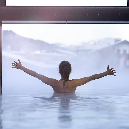 فندق Hohe Salve Sportresort, 4 Sterne Superior هوبفغراتن إم بريكسنتال