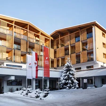 Hohe Salve Sportresort, 4 Sterne Superior هوبفغراتن إم بريكسنتال