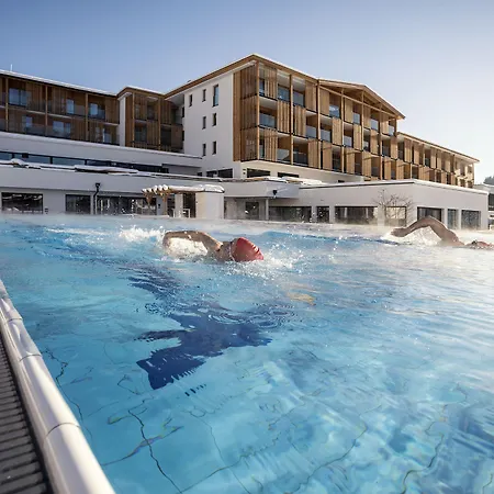 מלון Hohe Salve Sportresort, 4 Sterne Superior הופגרטן אים בריקסנטל