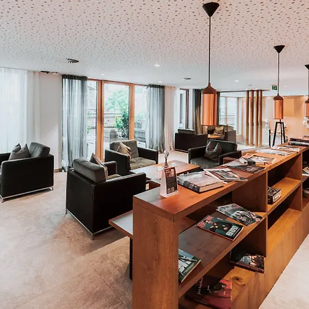 Hohe Salve Sportresort, 4 Sterne Superior فندق هوبفغراتن إم بريكسنتال