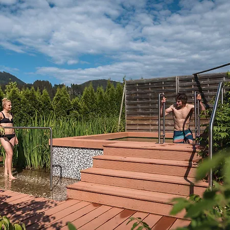 מלון Hohe Salve Sportresort, 4 Sterne Superior 4*