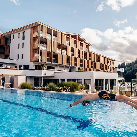 Hohe Salve Sportresort, 4 Sterne Superior מלון 4*