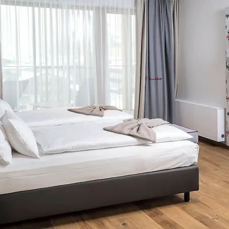 Hohe Salve Sportresort, 4 Sterne Superior Hotel