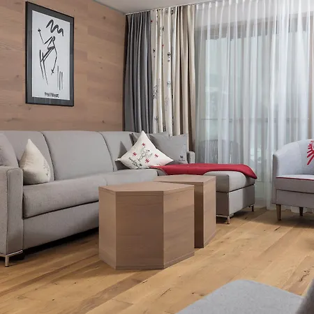 Hohe Salve Sportresort, 4 Sterne Superior 4* Hopfgarten im Brixental