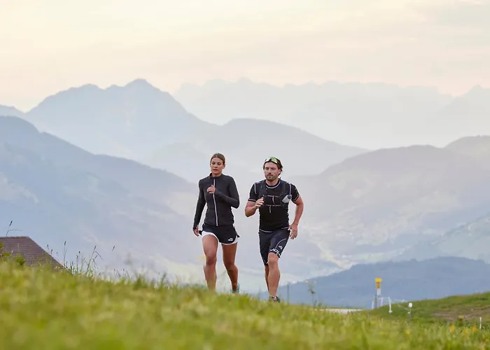 Hohe Salve Sportresort, 4 Sterne Superior מלון