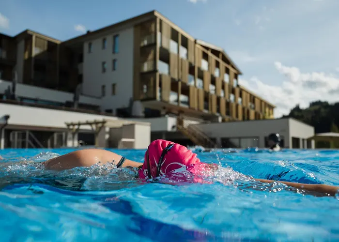 Hohe Salve Sportresort, 4 Sterne Superior 4*