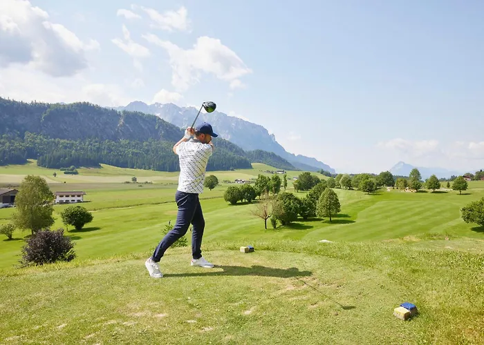 Hohe Salve Sportresort, 4 Sterne Superior 4* הופגרטן אים בריקסנטל