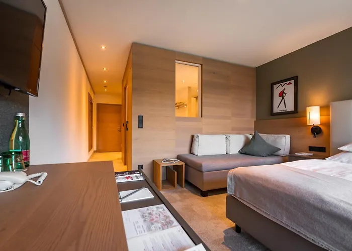 Hohe Salve Sportresort, 4 Sterne Superior