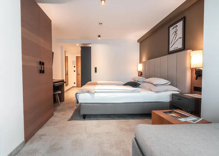 Hohe Salve Sportresort, 4 Sterne Superior הופגרטן אים בריקסנטל