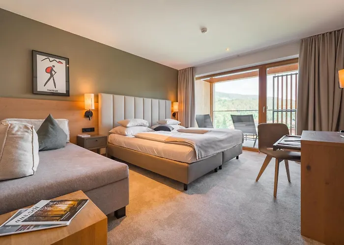 Hohe Salve Sportresort, 4 Sterne Superior 4*