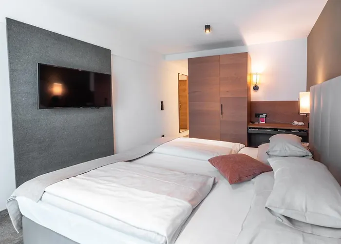 Hohe Salve Sportresort, 4 Sterne Superior 4* הופגרטן אים בריקסנטל