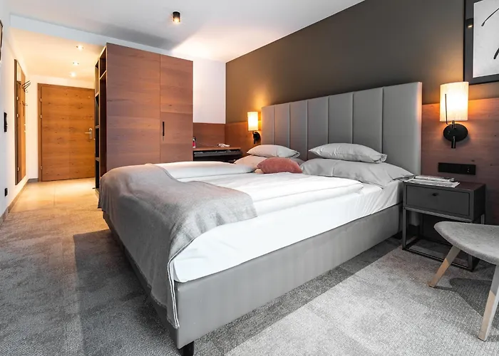 מלון Hohe Salve Sportresort, 4 Sterne Superior הופגרטן אים בריקסנטל