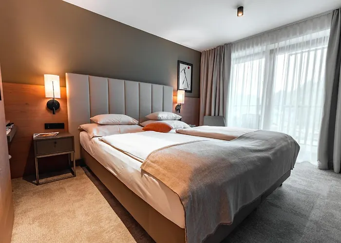 Hohe Salve Sportresort, 4 Sterne Superior 4* הופגרטן אים בריקסנטל