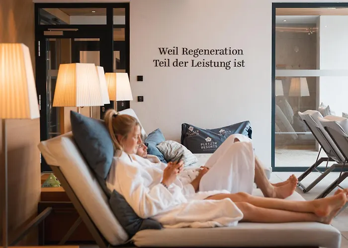 Hohe Salve Sportresort, 4 Sterne Superior 4*