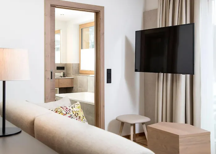 Hohe Salve Sportresort, 4 Sterne Superior 4* הופגרטן אים בריקסנטל