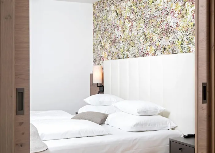 Hotel Hohe Salve Sportresort, 4 Sterne Superior 4*