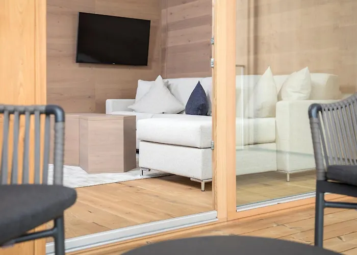 Hohe Salve Sportresort, 4 Sterne Superior 4*