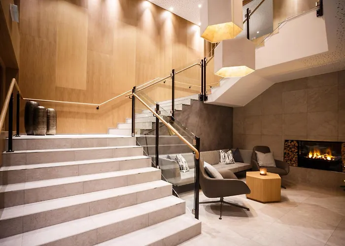 Hotel Hohe Salve Sportresort, 4 Sterne Superior Hopfgarten im Brixental