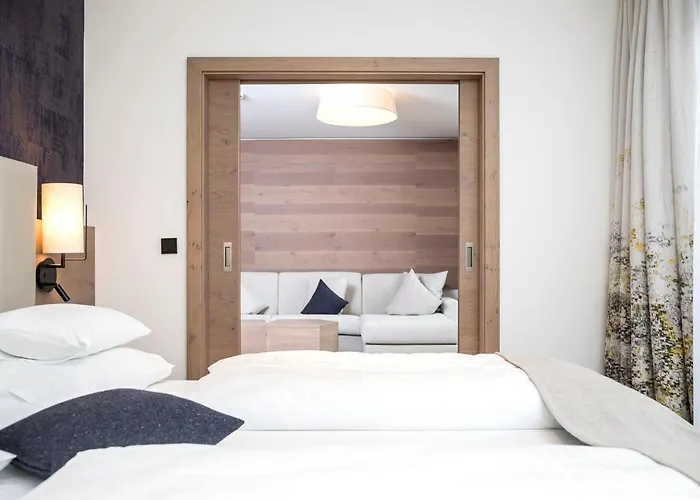 Hotel Hohe Salve Sportresort, 4 Sterne Superior