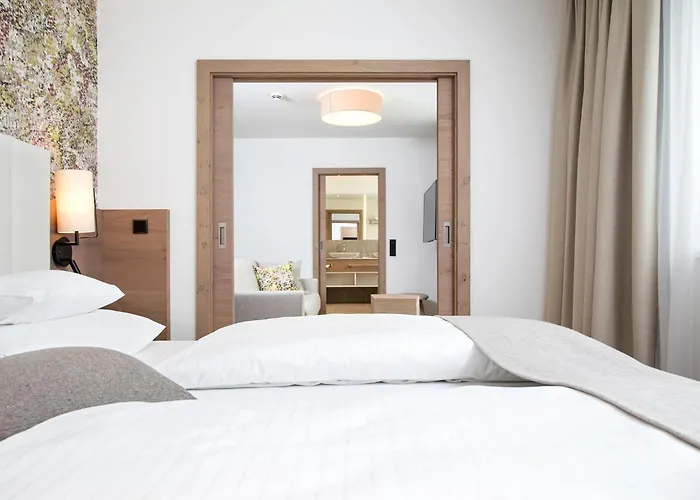 מלון Hohe Salve Sportresort, 4 Sterne Superior 4*