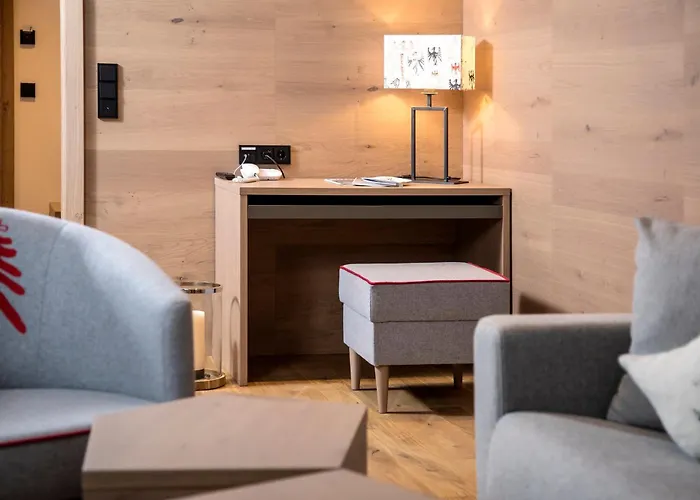 Hohe Salve Sportresort, 4 Sterne Superior Hotel 4*