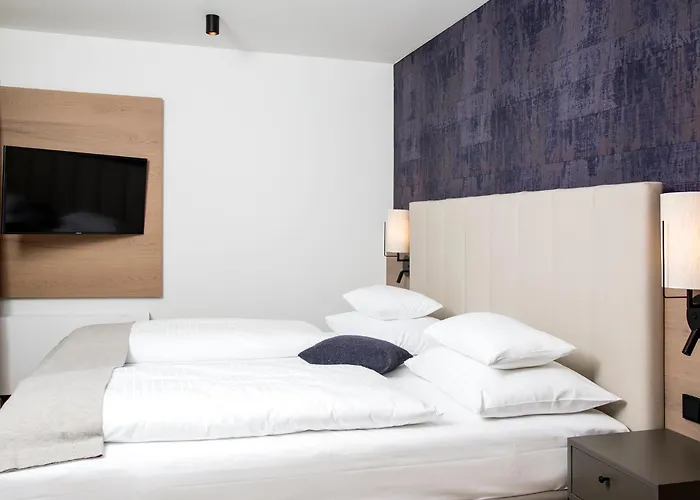 מלון Hohe Salve Sportresort, 4 Sterne Superior