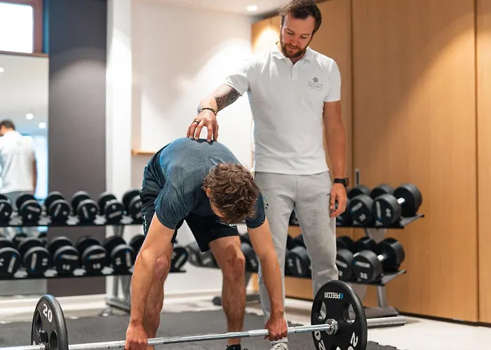 Hohe Salve Sportresort, 4 Sterne Superior הופגרטן אים בריקסנטל