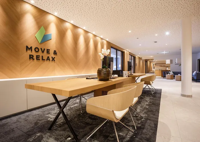 Hohe Salve Sportresort, 4 Sterne Superior Hotel