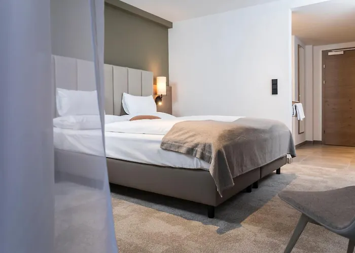 Hohe Salve Sportresort, 4 Sterne Superior מלון