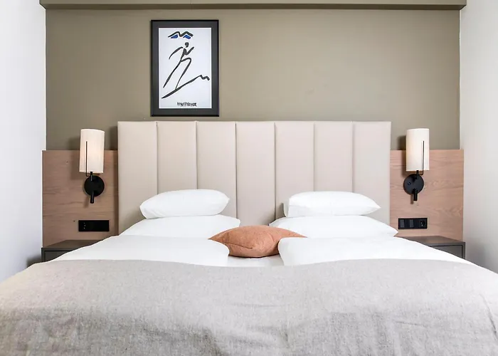 Hohe Salve Sportresort, 4 Sterne Superior Hotel 4*