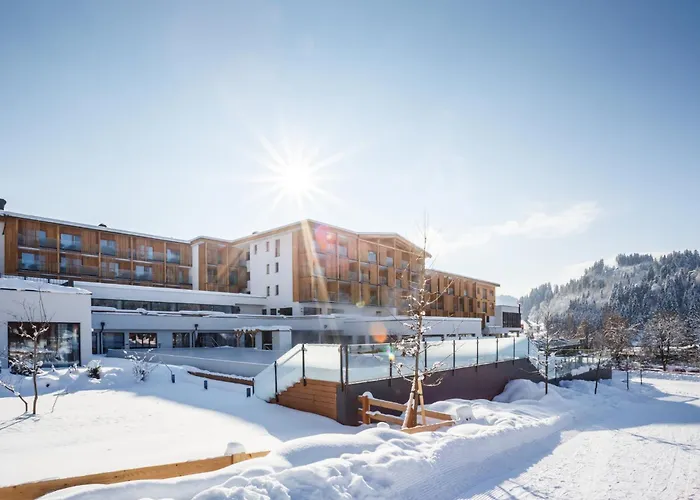 Hohe Salve Sportresort, 4 Sterne Superior Hotel Hopfgarten im Brixental
